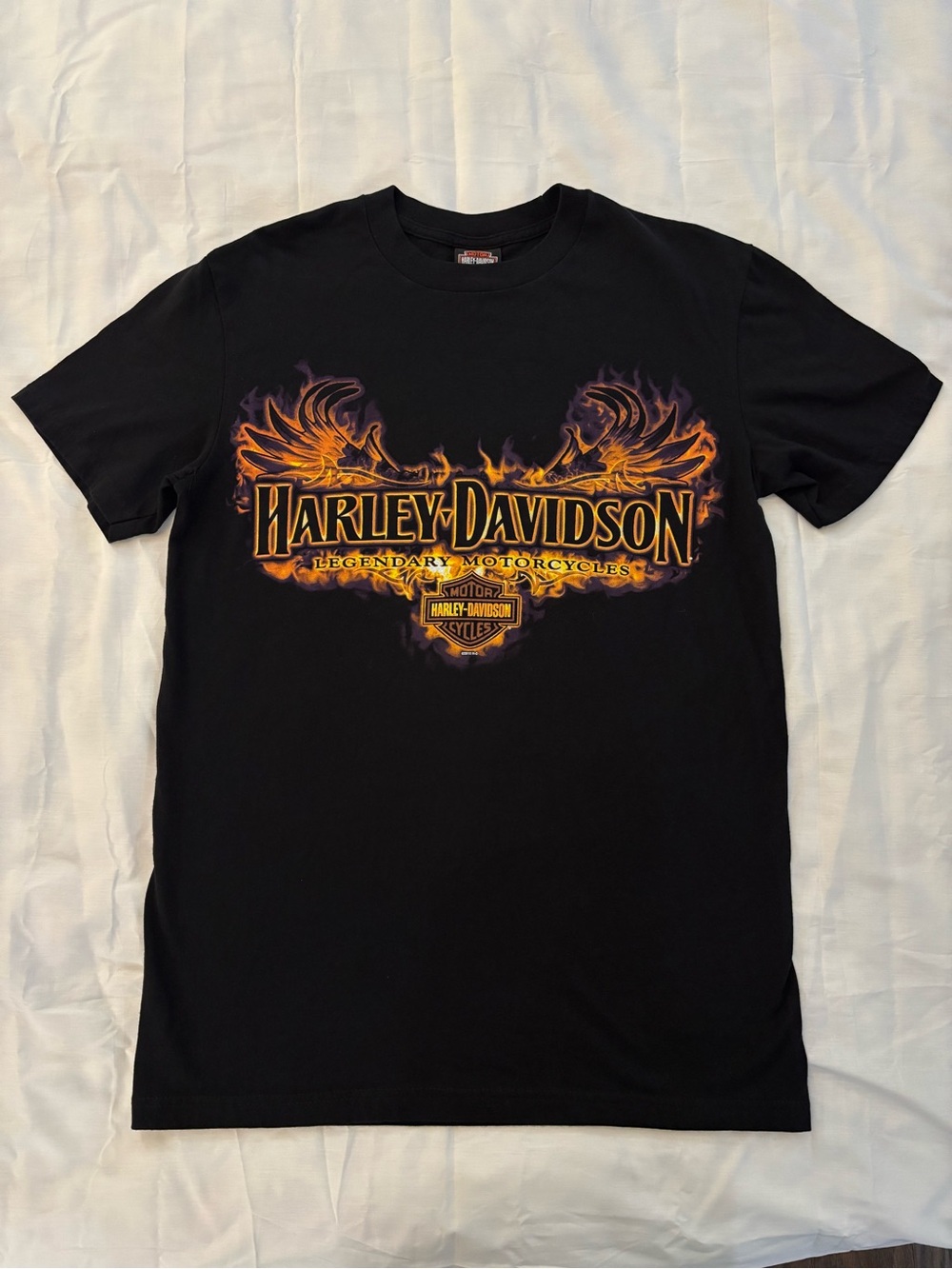 Harley Davidson Kauai, Hawaii t-shirt